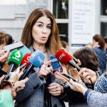 La concejala de Vox Carla Toscano 
