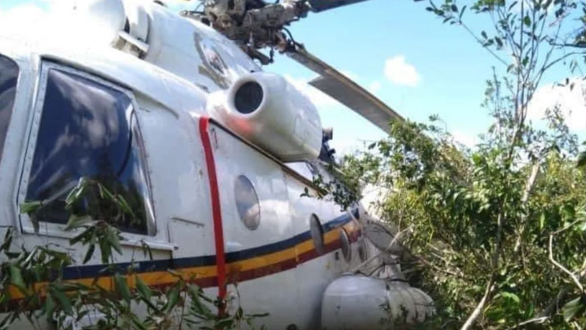 Al Shabaab mata a una persona y captura a otras cinco de un helicóptero de la ONU en Somalia