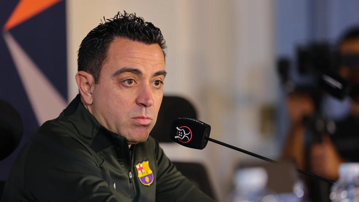 “El Chiringuito” desvela la última hora del futuro de Xavi en el Barça