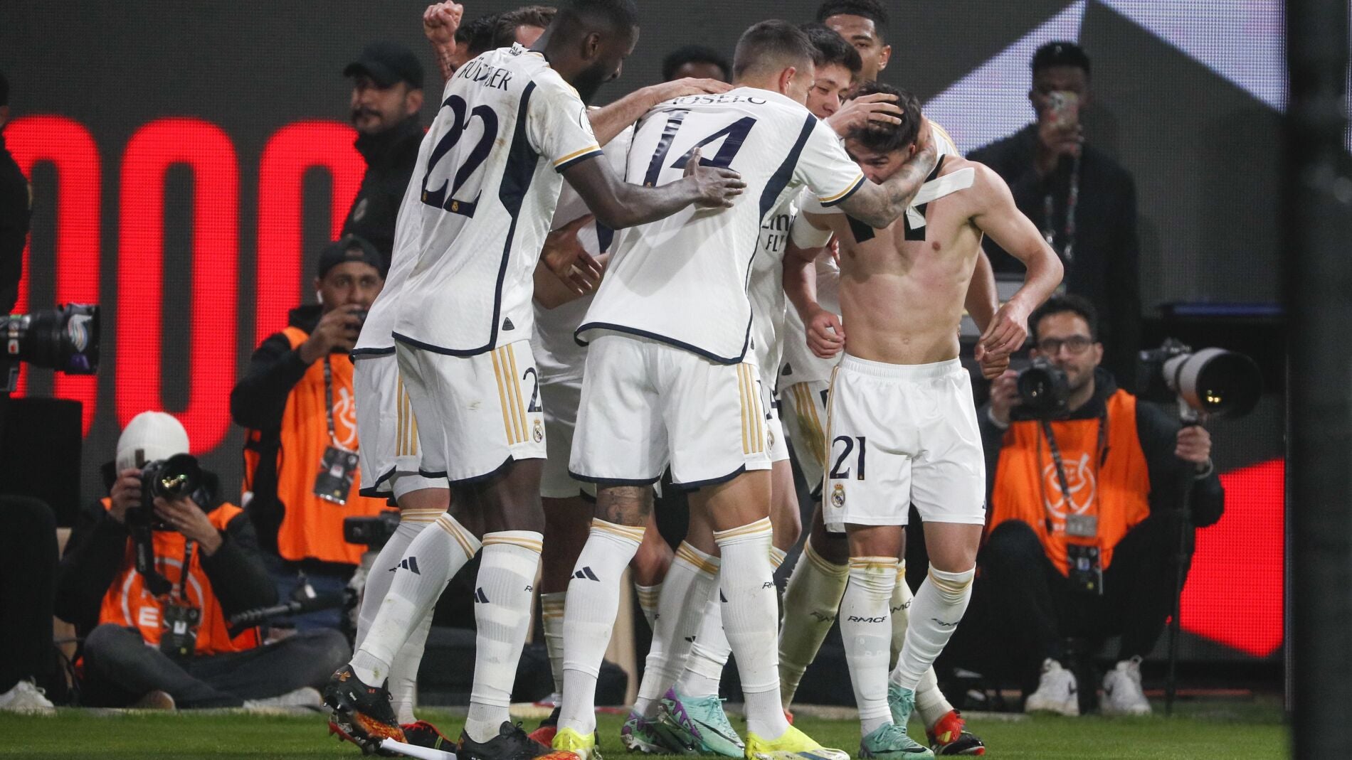 Real Madrid - Barcelona: el motivo por el que el Madrid es mejor ...