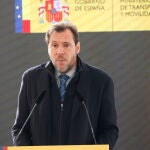 MURCIA.-Óscar Puente defiende la gobernabilidad del país aunque le gustaría estar en "una posición más cómoda"