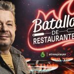Chicote va en busca del "oro rojo" de Cádiz en el primer episodio de su nuevo programa: 'Batalla de restaurantes'