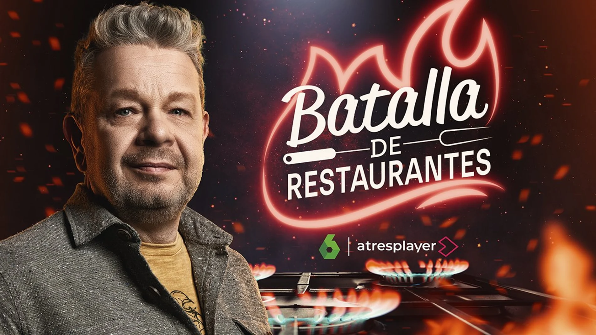 Chicote va en busca del "oro rojo" de Cádiz en el primer episodio de su nuevo programa: 'Batalla de restaurantes'