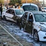 Irán.- Irán dice que uno de los terroristas suicidas del atentado en Kermán era un israelí con ciudadanía de Tayikistán