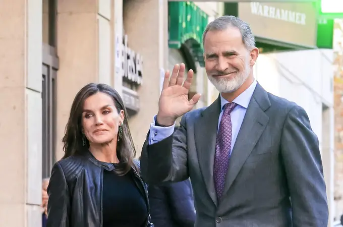Los Reyes Felipe y Letizia ponen fecha a su encuentro con Don Juan Carlos