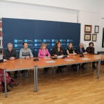  La presidenta de la Diputación, Ángeles Armisén, presenta el Plan de Igualdad Diputación de Palencia 2023/2027
