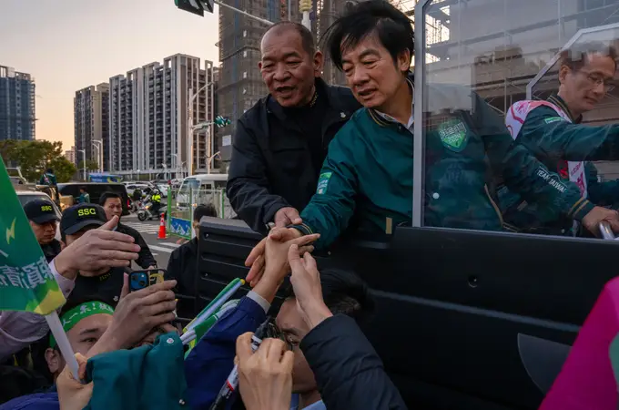 China, bajo escrutinio por su presunta injerencia en las elecciones taiwanesas