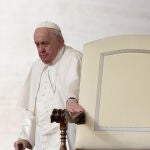 El Papa reivindica las madres y su ternura: "Saben infundir la paz"