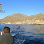 Agricultura.- Detectadas 21 infracciones por uso indebido de artes de pesca en el Golfo de Mazarrón (Murcia)