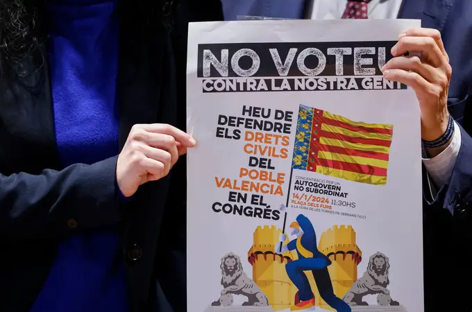 La «enmienda valenciana» que quiere cambiar la Constitución Española 