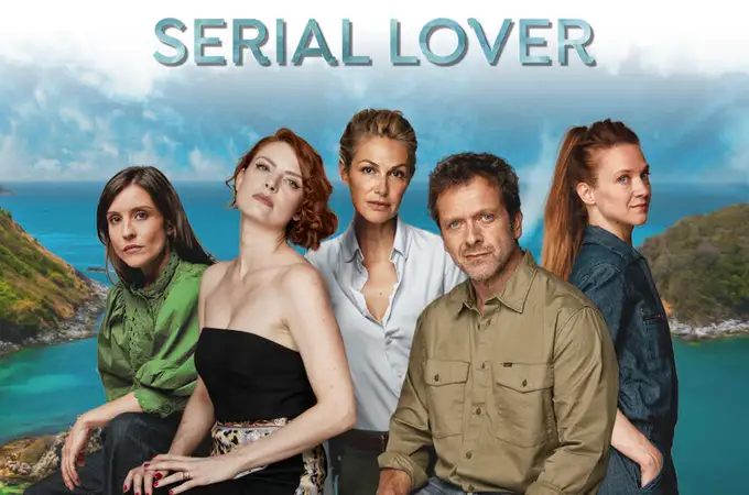 Antena 3 estrena el próximo miércoles, en prime time, el gran éxito internacional ‘Serial lover’