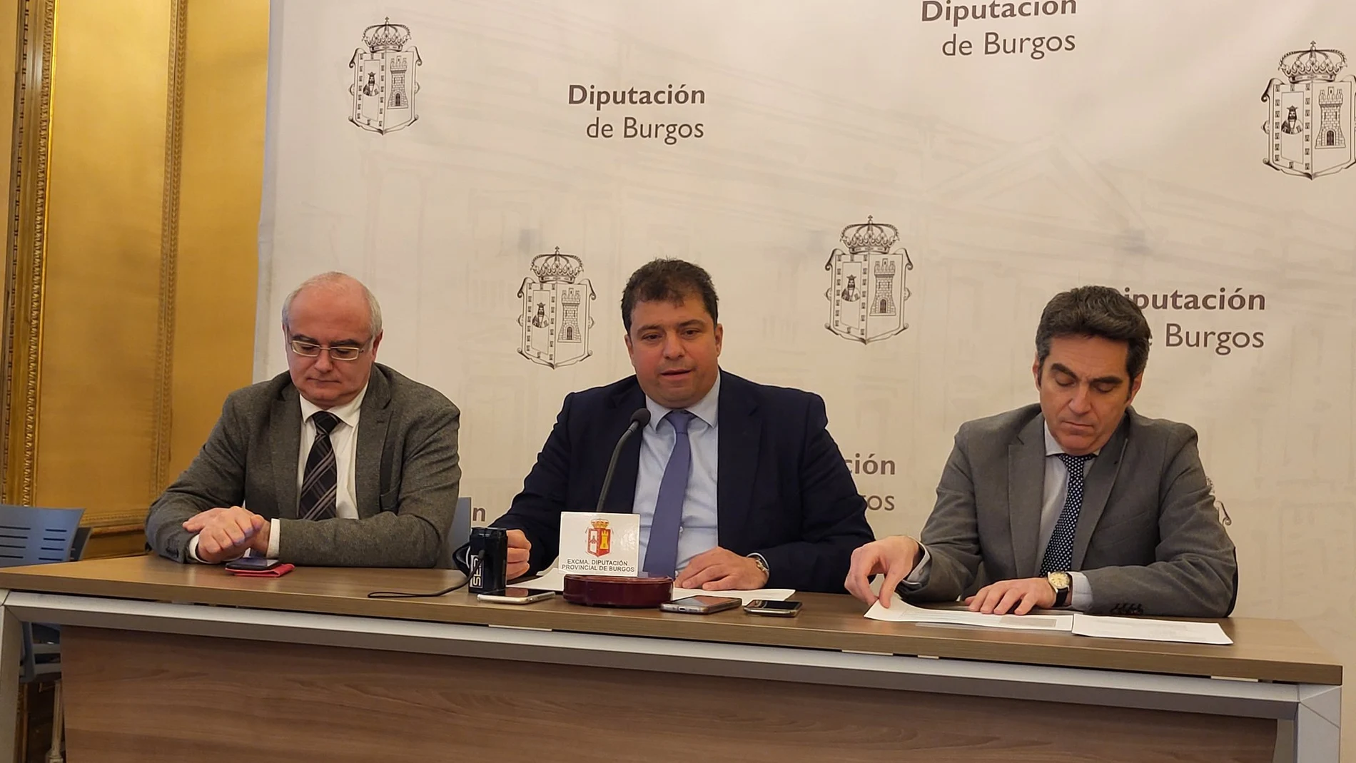 Presentación de la iniciativa