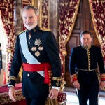 El Rey retoma la recepción de cartas credenciales de embajadores tras un parón de ocho meses