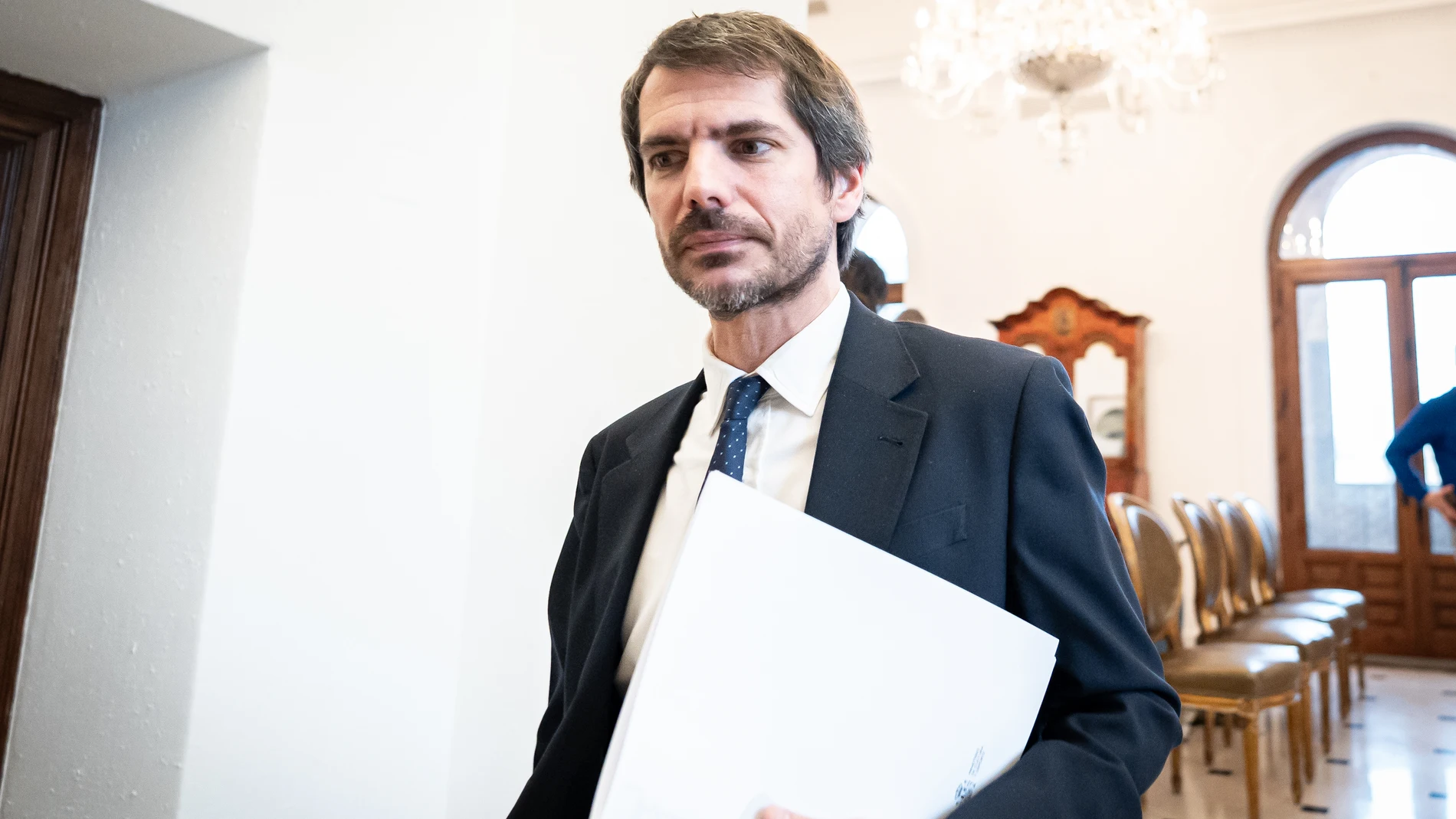 Urtasun, sobre el 'Pissarro' expoliado del Thyssen: "Lo habría gestionado de otra manera"