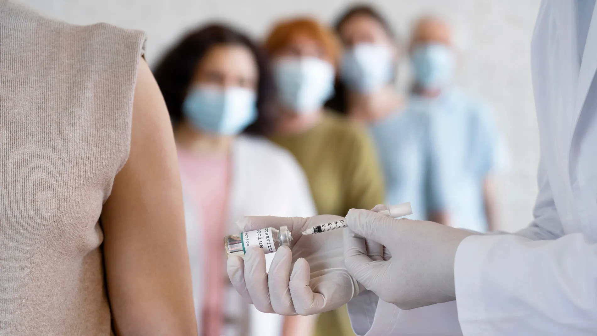 Las personas no vacunadas tienen un 18% más de riesgo de sufrir un ictus que las vacunas de gripe