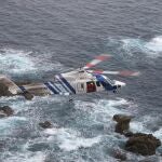 Helicóptero Pesca 2.