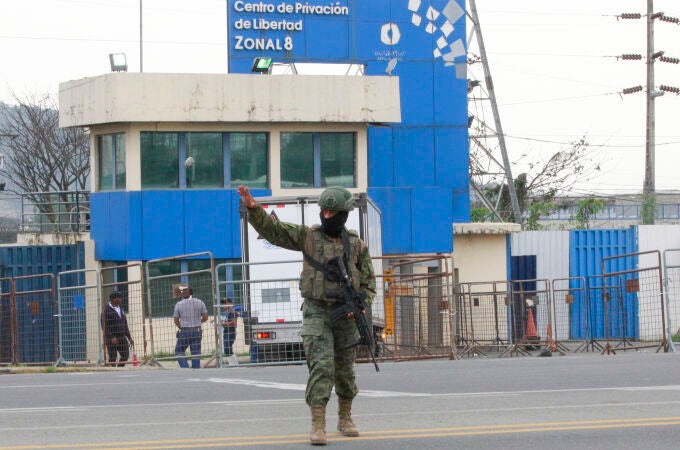 La nueva fuga de presos en Guayaquil agudiza la crisis carcelaria que afecta a Ecuador