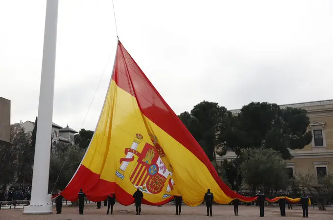 200 años de historia de servicio policial por España