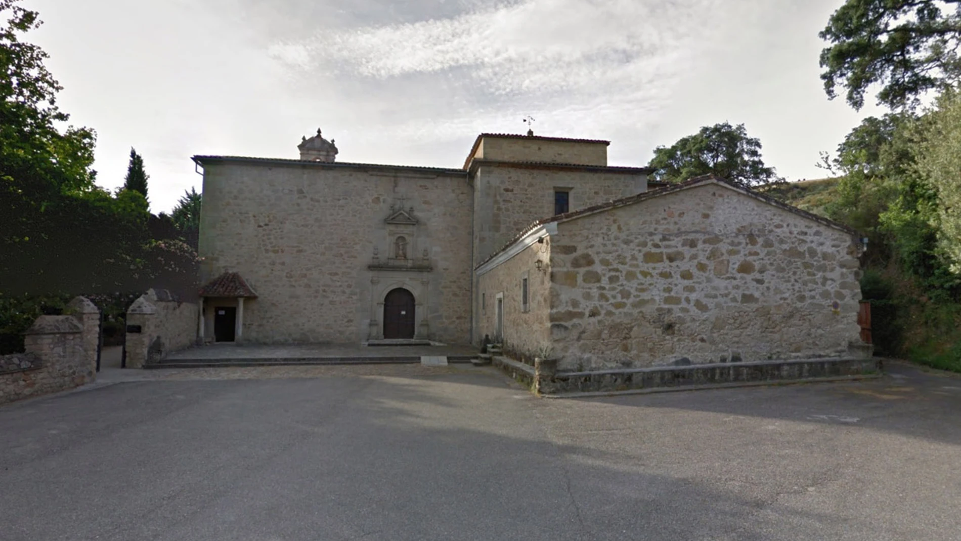 El convento más pequeño del mundo se encuentra en esta provincia española