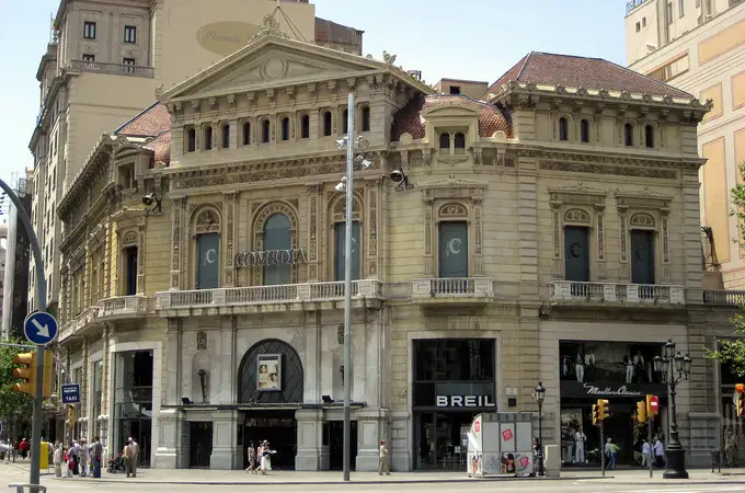 Barcelona, una ciudad que se está quedando sin cines