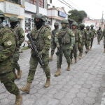Ecuador.- Abatidos cinco criminales desde el comienzo de las operaciones contra el crimen organizado en Ecuador