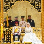Brunei's Prince Abdul Mateen weds his fiance in lavish 10-day celebration
