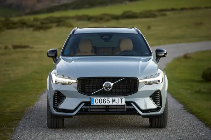 Volvo extiende la autonomía de su híbrido XC60
