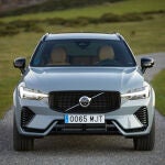 Volvo extiende la autonomía de su híbrido XC60