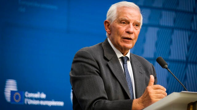 InternacionalCategorias.-Borrell sostiene que la UE debe volverse "más proactiva" en la resolución del conflicto palestino-israelí