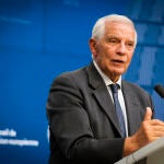 InternacionalCategorias.-Borrell sostiene que la UE debe volverse "más proactiva" en la resolución del conflicto palestino-israelí