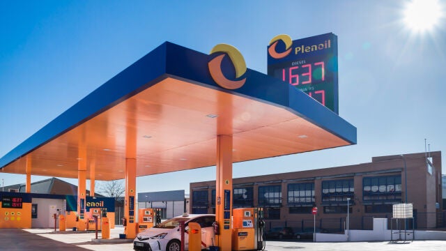 Gasolinera Plenoil
