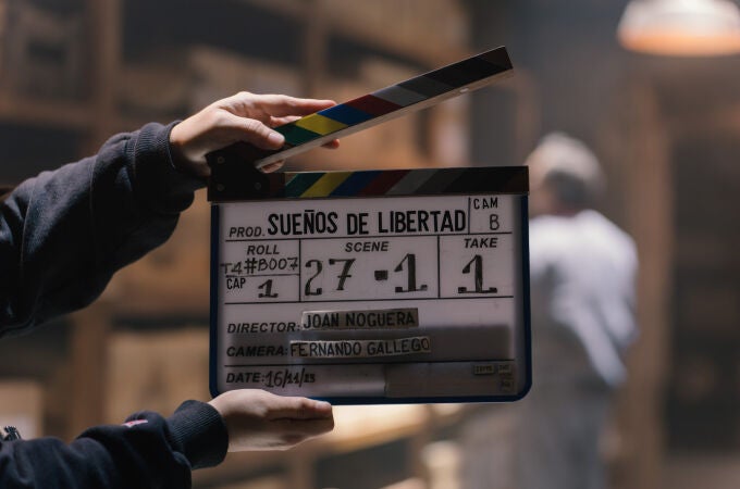 Sueños de Libertad 