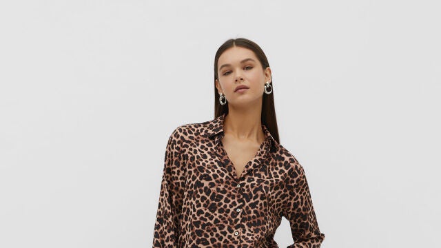 El animal print será el estampado estrella 