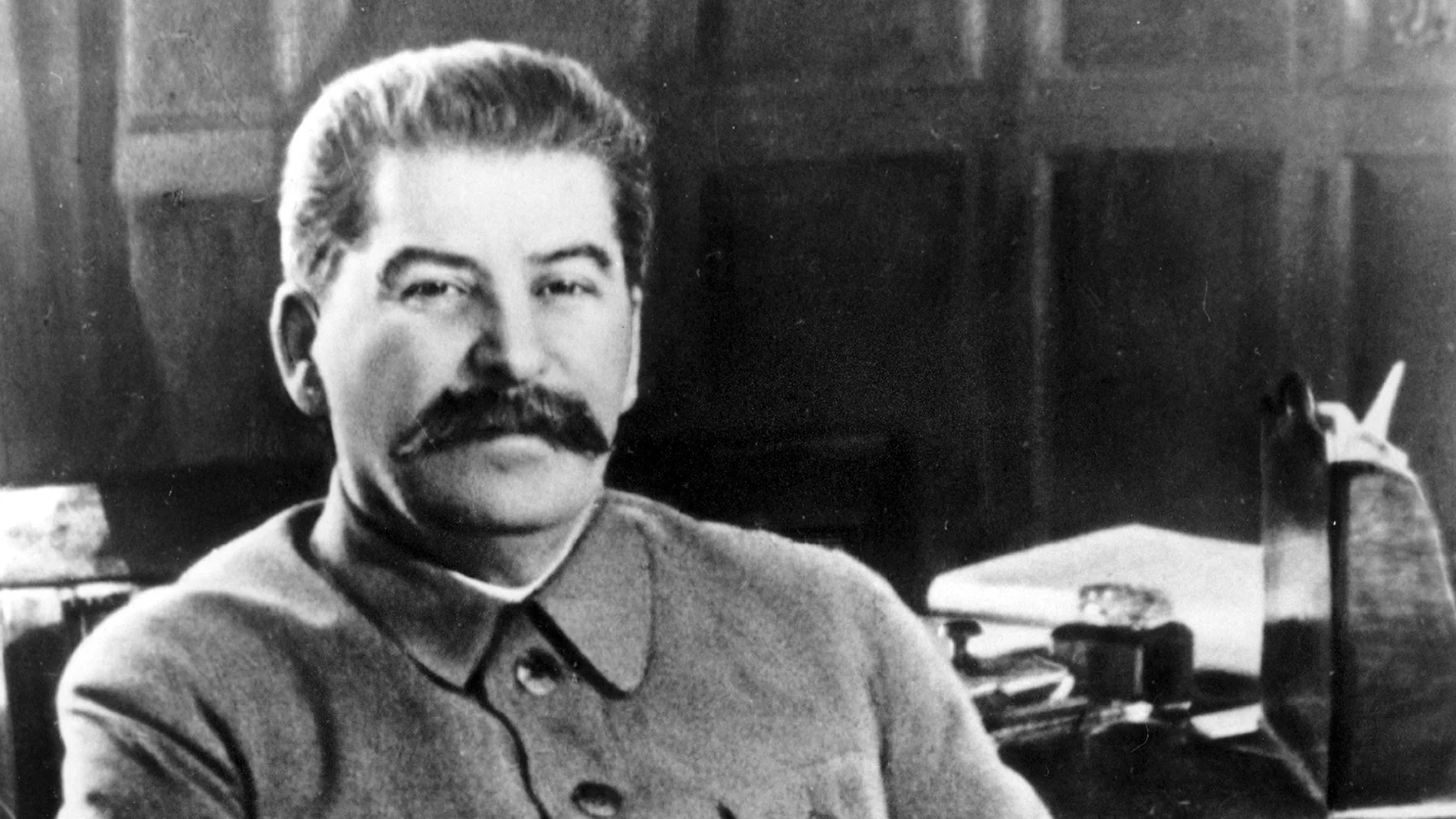  Josef Stalin, líder de la URSS