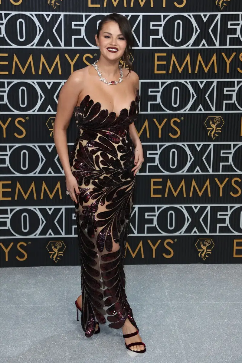 Arrivals - 75th Primetime Emmy Awards