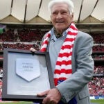 Fallece el argentino Jorge Griffa, leyenda de la defensa del Atlético de Madrid