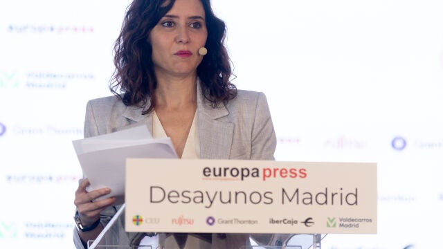 MADRID.-Ayuso compensará el impuesto a grandes fortunas con incentivos en fiscales para atraer inversión y creación de empleo