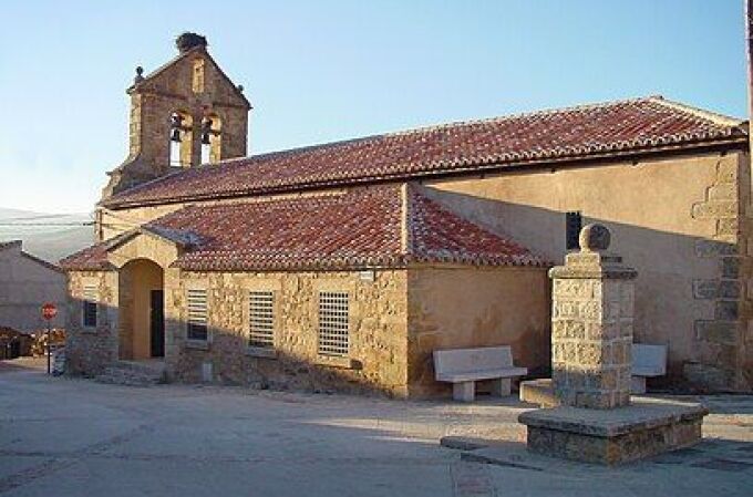 Iglesia de Madarcos