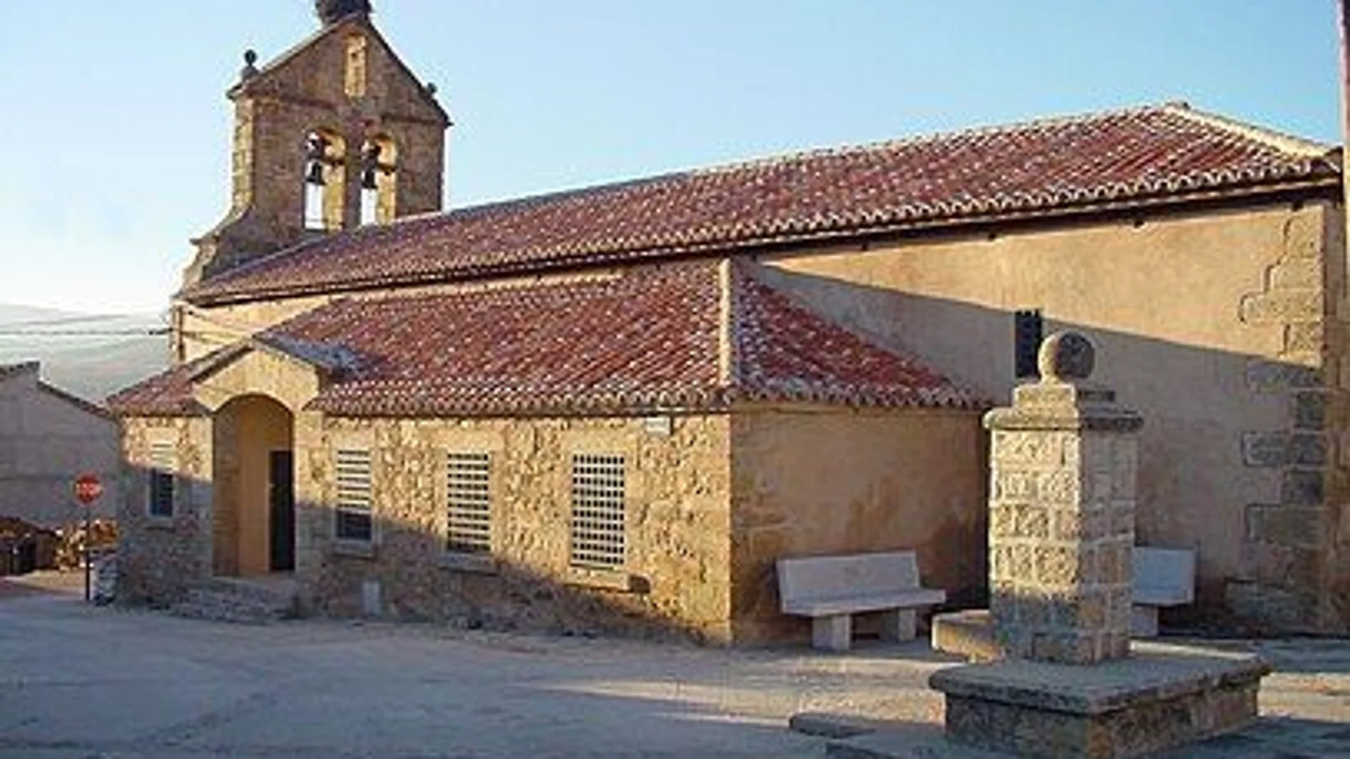 Iglesia de Madarcos