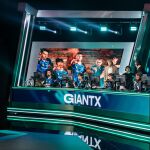 Así ha sido la primera semana de GIANTX en LEC, la mejor liga de esports de Europa