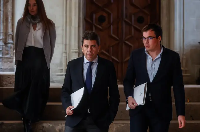 ¿Qué es la auditoría forensic que va a realizar el Gobierno de Mazón sobre el de Puig?