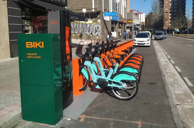 ¿Qué ciudad española cuenta con más aparcamientos seguros de bicicletas?