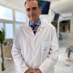 El doctor Carlos OConnor Reina, codirector del servicio de Otorrinolaringología del Hospital Quirónsalud Marbella