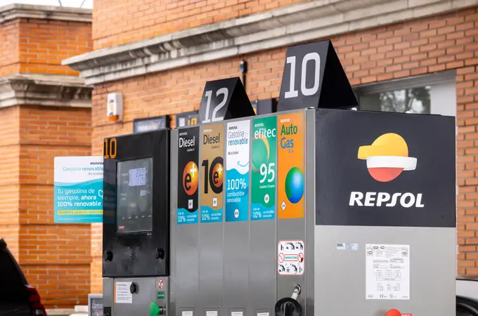 Repsol suma la gasolina renovable a su oferta de biocarburantes a igual precio que la premium convencional
