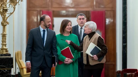 Mesa del Congreso de los Diputados