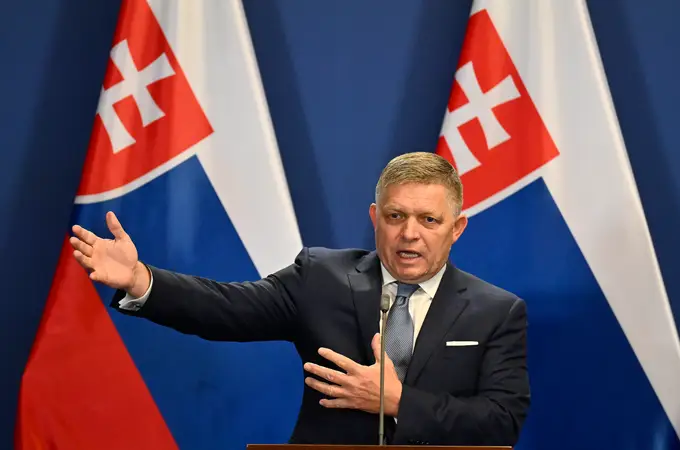 El primer ministro prorruso de Eslovaquia promete vetar la adhesión de Ucrania a la OTAN