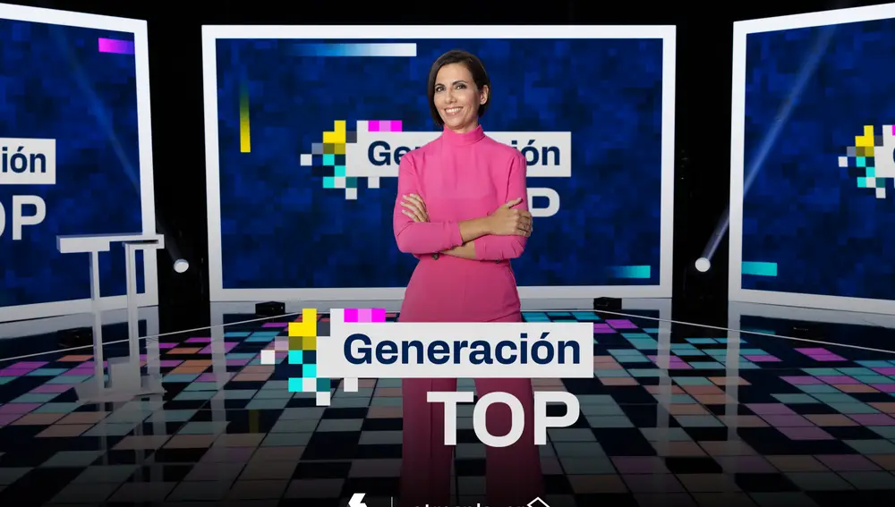 Ana Pastor presenta &quot;Generación TOP&quot;
