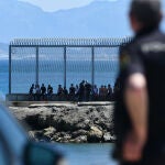 La Abogacía y Ceuta justifican la devolución a Marruecos de menores no acompañados en 2021: Era "una auténtica invasión"