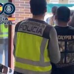 Sucesos.- La Policía Nacional desarticula una organización criminal por explotar a mujeres en un prostíbulo de Murcia