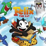 Konami anuncia una compilación que recupera los videojuegos clásicos de Felix the Cat.